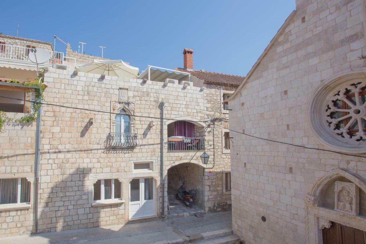 Old Town Hvar Hvar Town Exterior foto