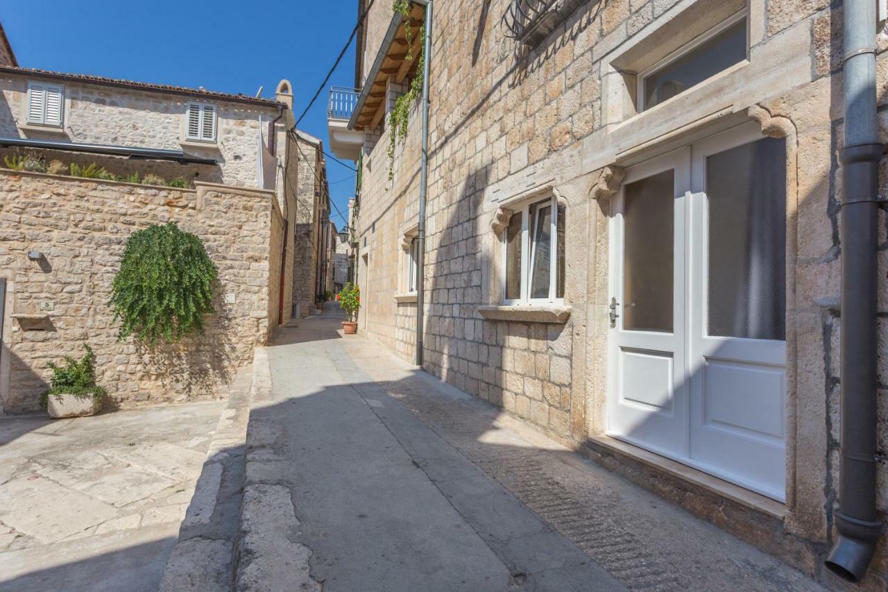 Old Town Hvar Hvar Town Exterior foto